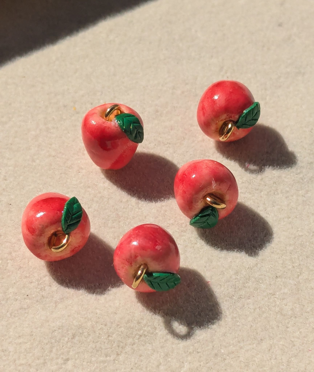 Charm pomme