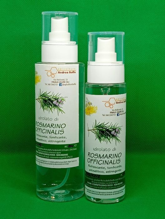 Idrolato di Rosmarino Officinalis