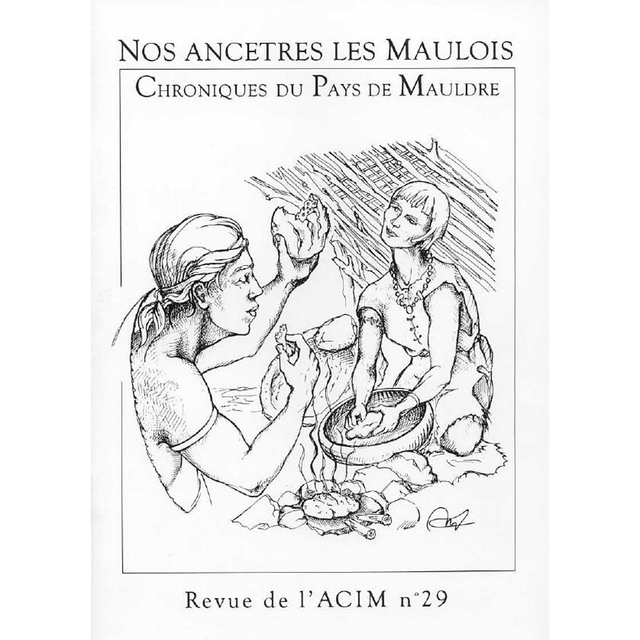 Chroniques du Pays de Mauldre - N° 29