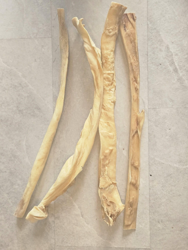 BEEF Jumbo 50cm skin chew