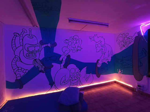 Fresques - Décoration Murales