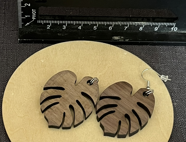 Les boucles d’oreilles 