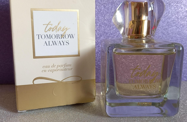 Today Tomorrow Always 50ML Eau De Parfum 