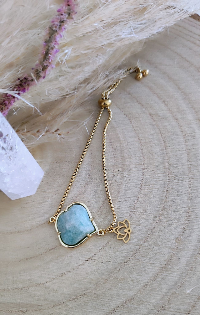 Bracelet Amazonite