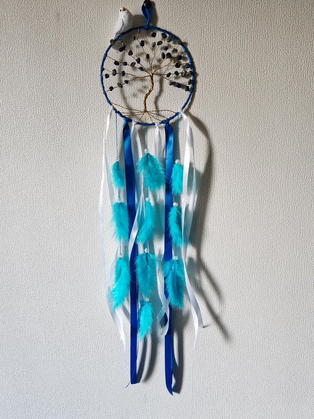 Arbre de vie lapis-lazuli 