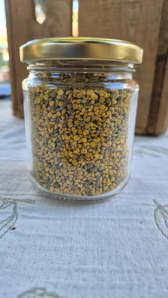 Pollen sec 120g