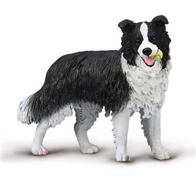 CollectA 80012 chien collie 