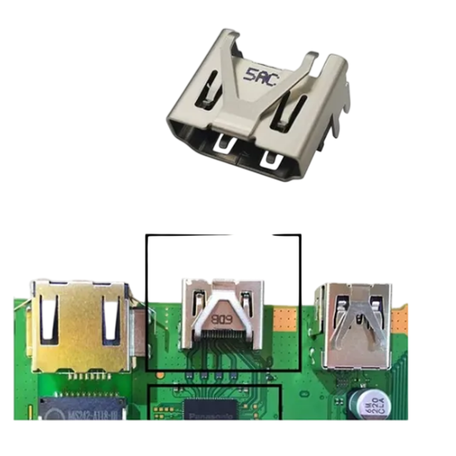 Ps4 / Puerto HDMI PS4 Slim y Pro 