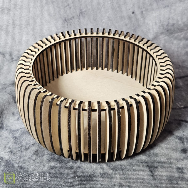 Obst- & Süßigkeitenkorb