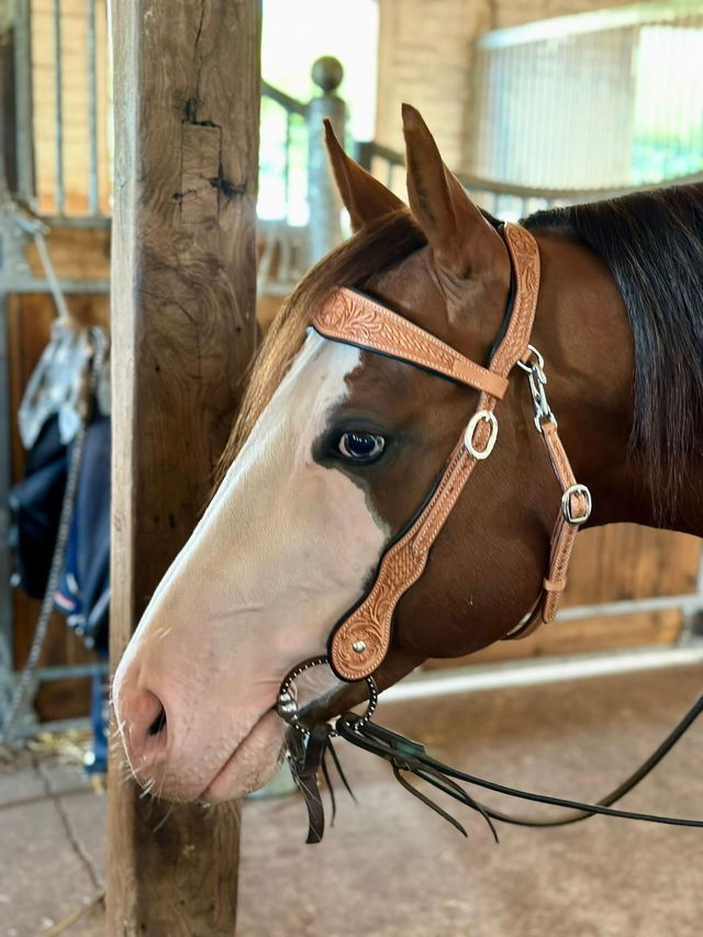 SR Kopfstück by Stefanie Raspel 