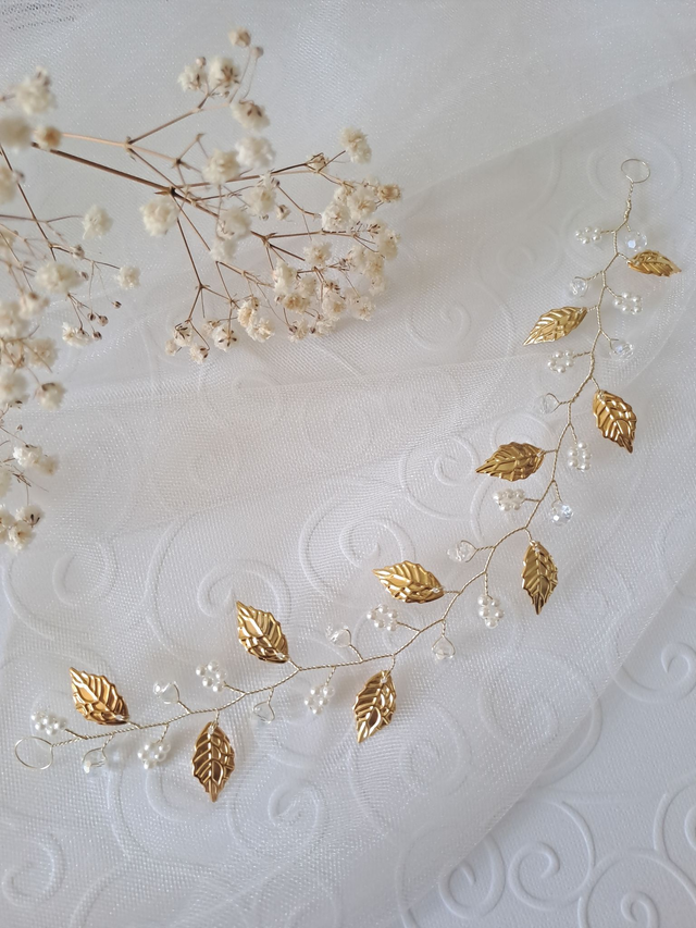 Vigne de cheveux Séléna