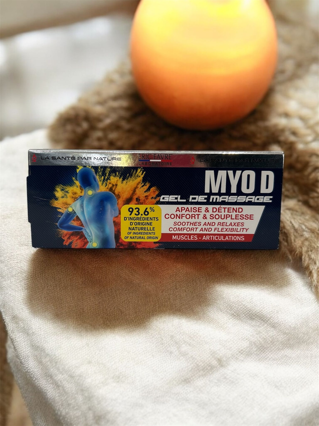 Myo D gel