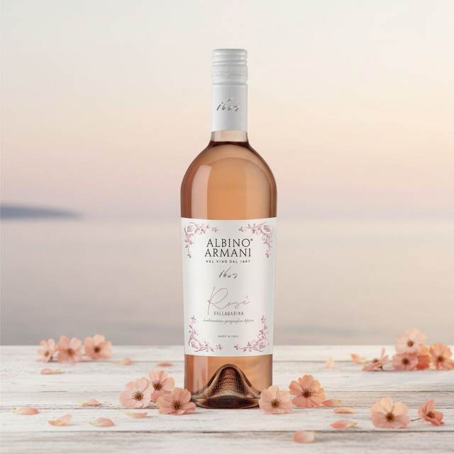 Albino Armani Vallagarina Rosé trocken
