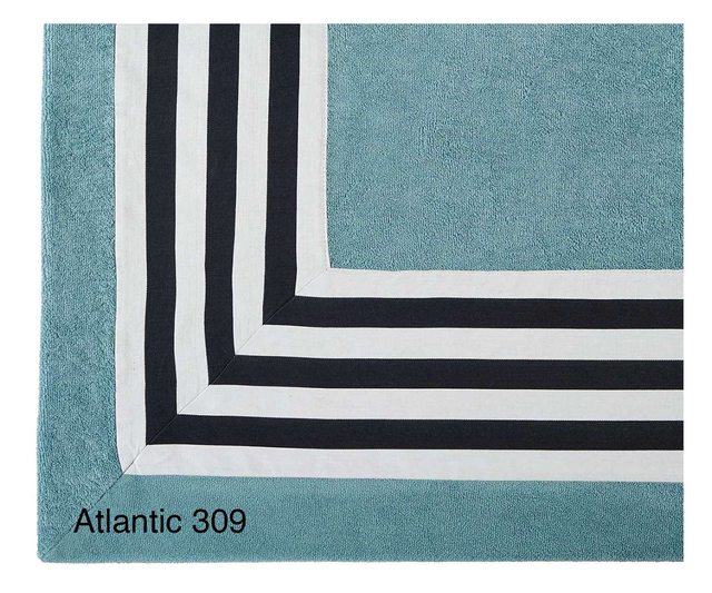 ABYSS BEACH TOWEL CANNES 309