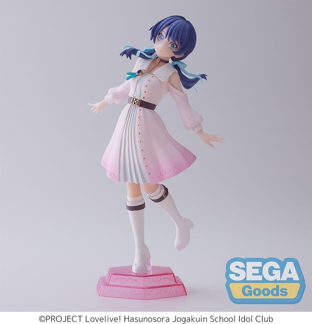 Love Live! School Idol Club: Sayaka Murano Desktop x Decorate Collections Figure