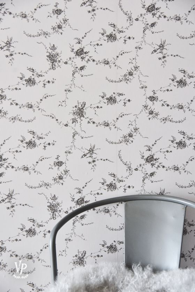 Floreale-French Grey