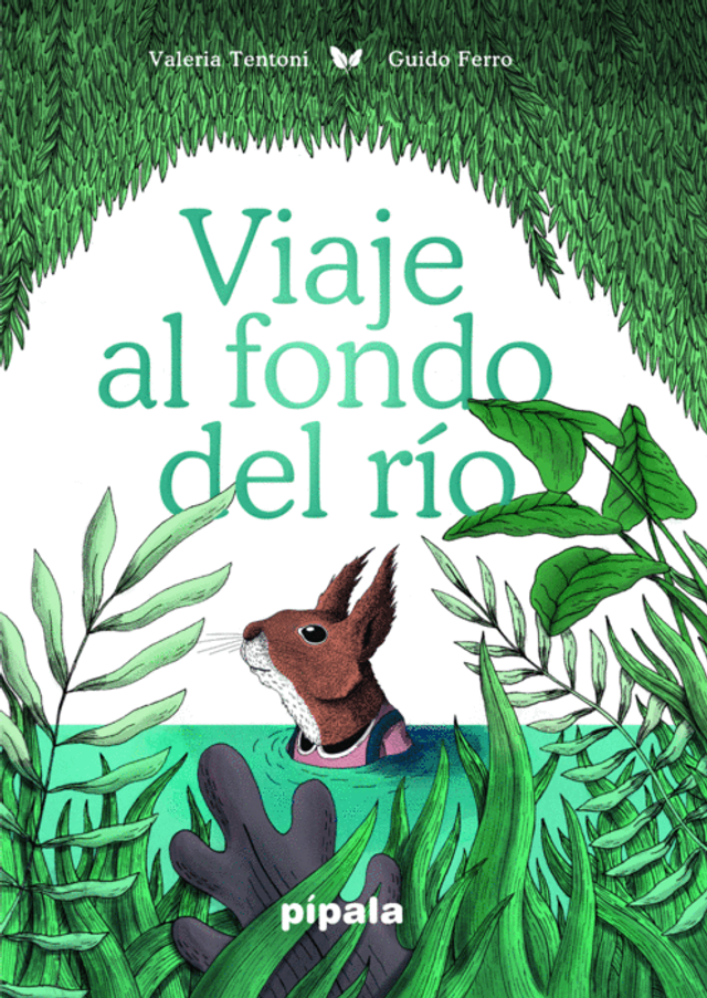 Viaje al fondo del río - Valeria Tentoni