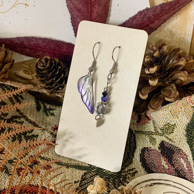 Boucles Songes Asymétriques