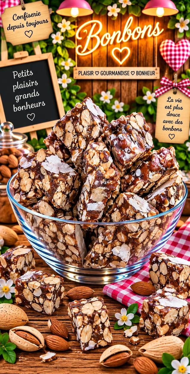 nougat au amande (5)