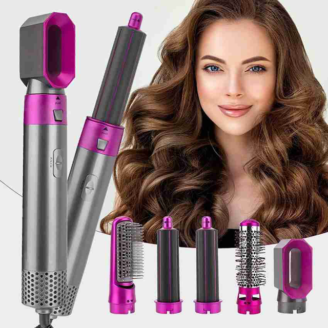 5 IN 1 HAIR STYLER
