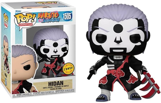 Naruto Shippuden: Hidan (Chase) Pop! #1505