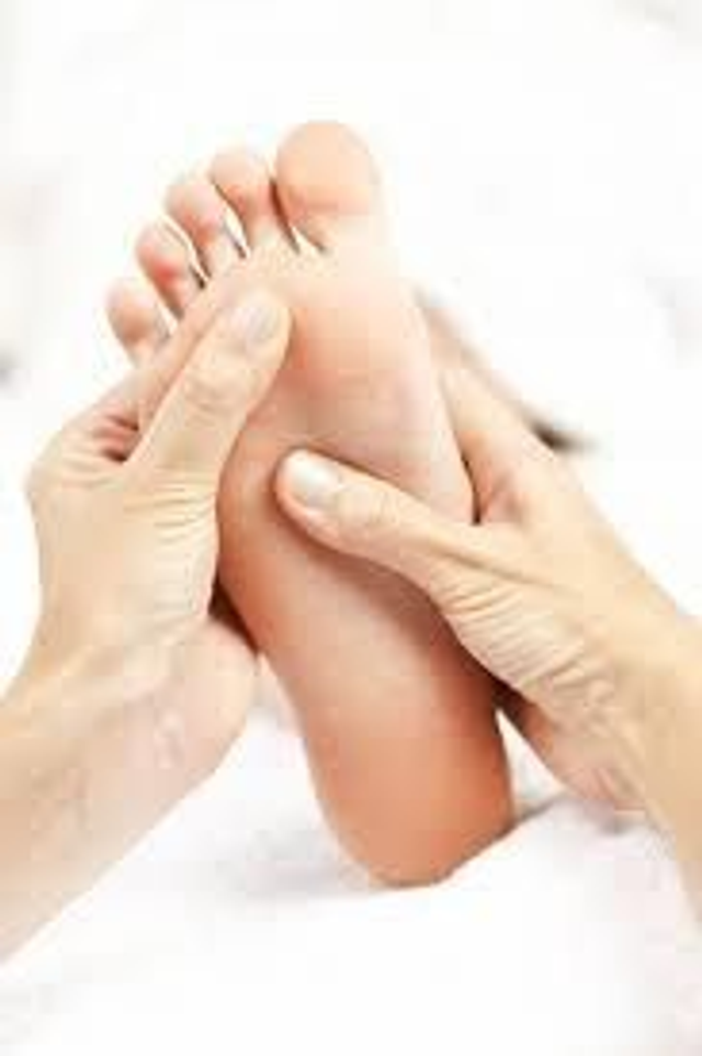 Séance de Réflexologie Plantaire 1h