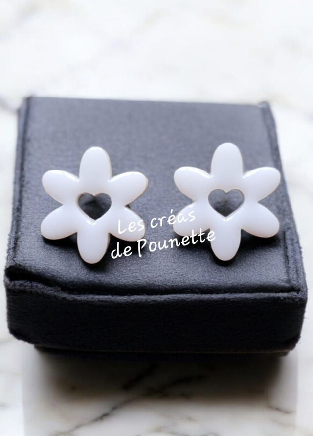 Collection acidulée blanche