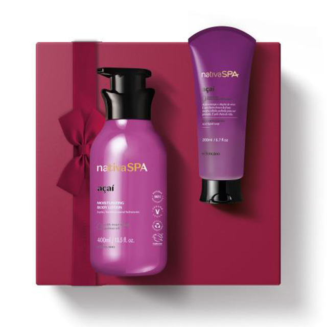 1003185 kit nativa spa açaí acai 