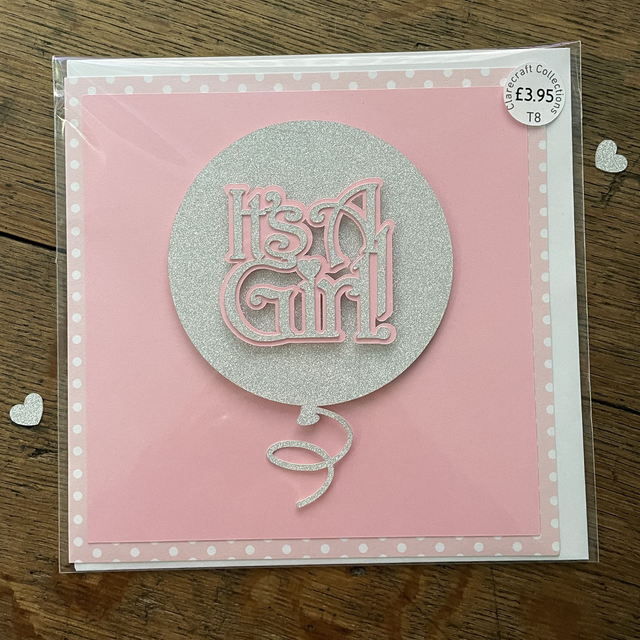 It's a Boy/Girl Balloon