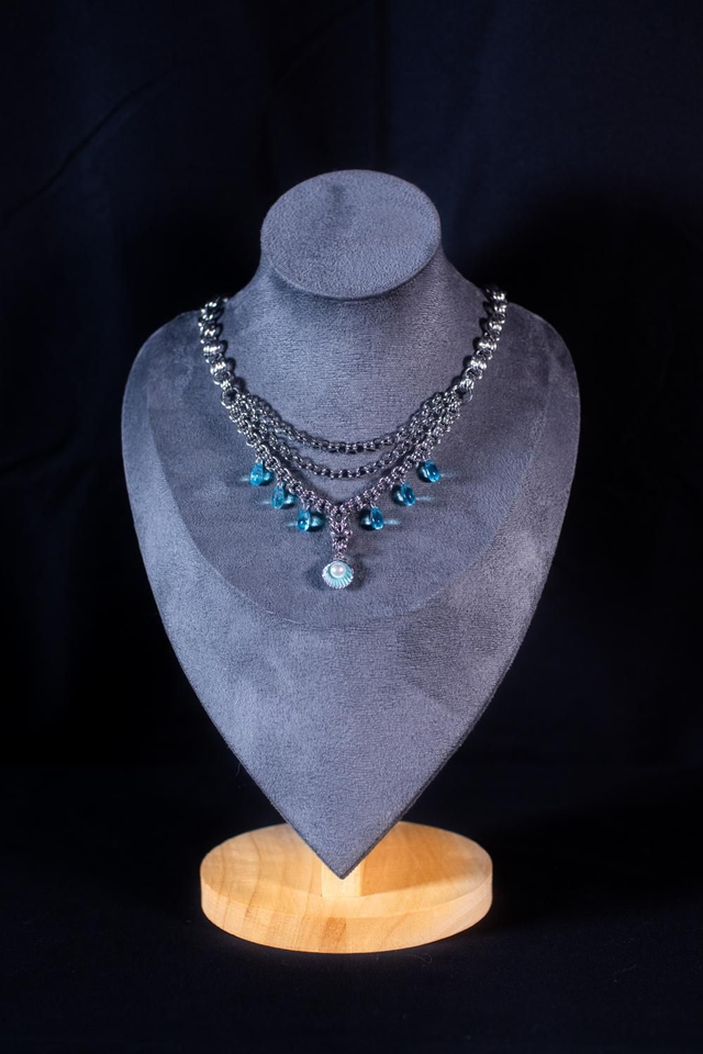 Choker Mermaid MODÈLE UNIQUE 