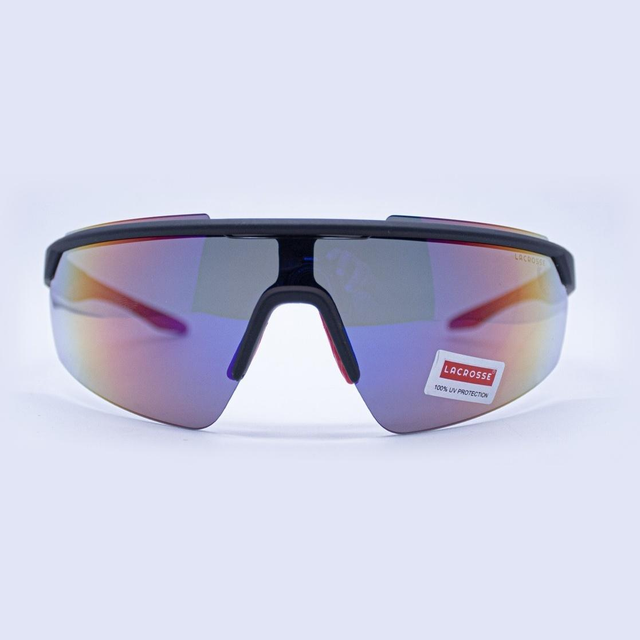 Lentes deportivos semi al aire policarbonato Lacrosse LY-2133L 