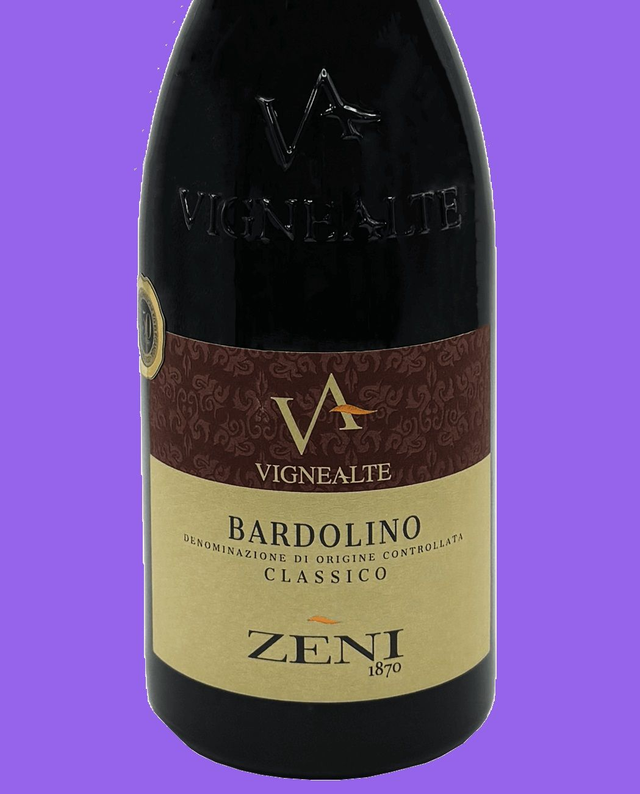 Zeni Bardolino Classico, 2022, Veneto