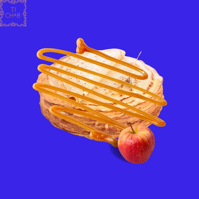 Pomme caramel