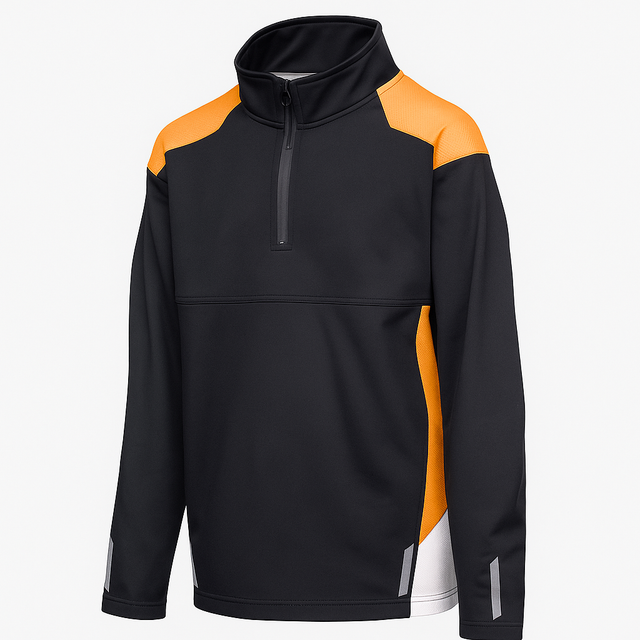 KASC 1/4 Zip Top - Adults