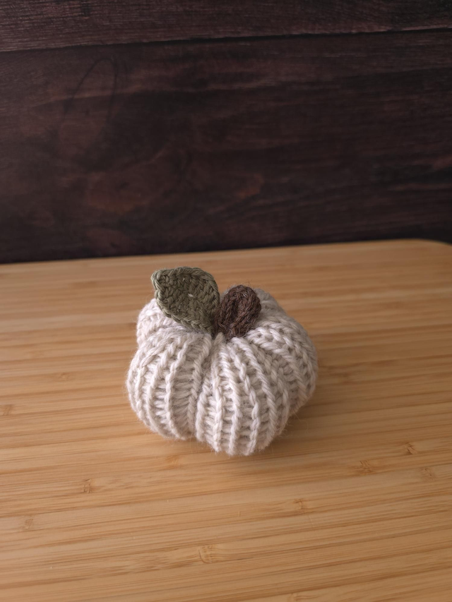 Mini citrouille