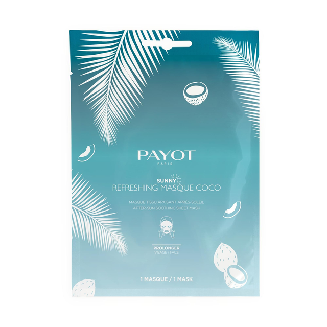 MASQUES - REFRESHING  MASQUE COCO