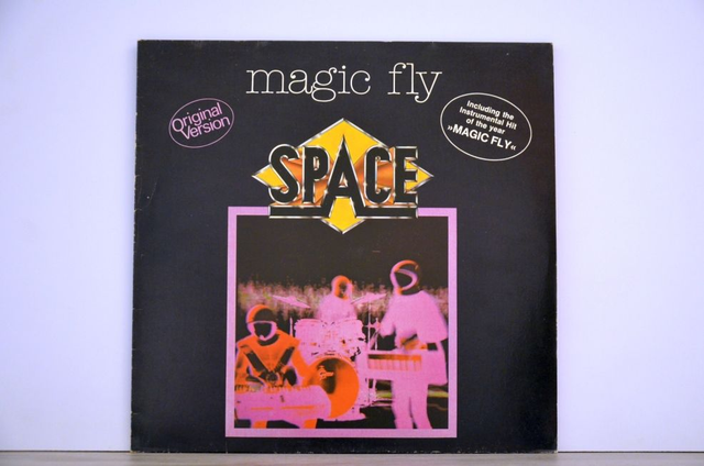 Magic Fly - Space (1977)