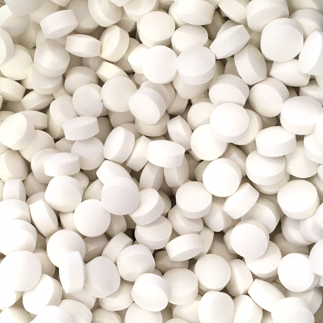 Dentifrice à Croquer Menthe fraiche Paos - 270€/kg