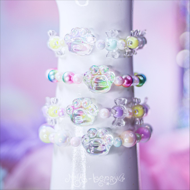 Bracelet Sweet Paw Patte de Chat