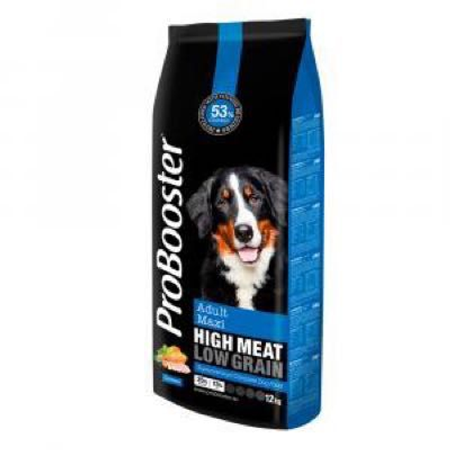 ProBooster Adult Maxi Chicken 12 kg