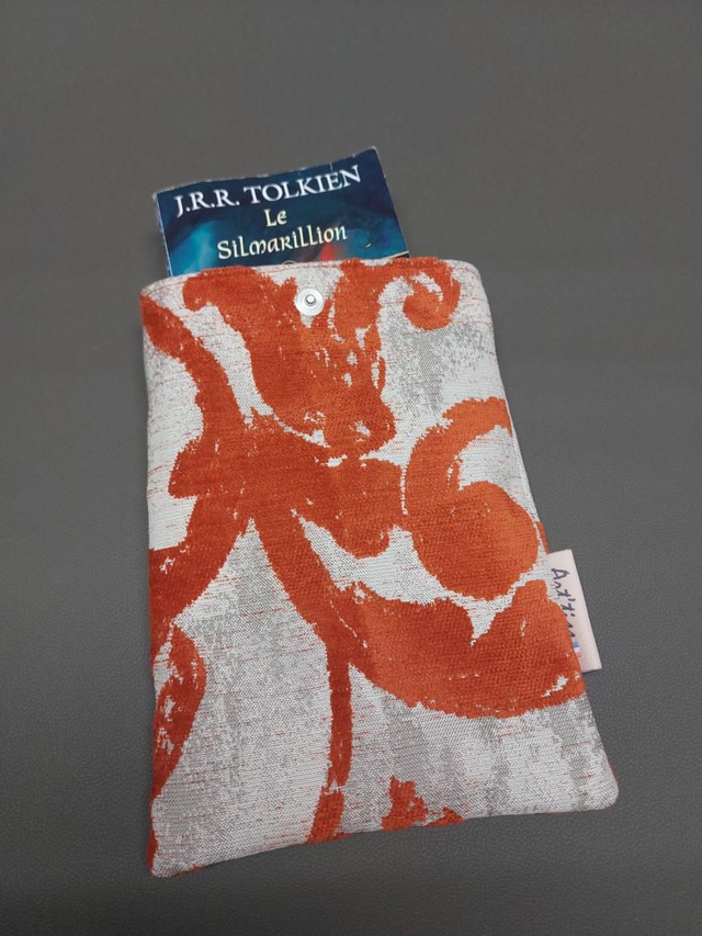 Pochette livre petit modèle 