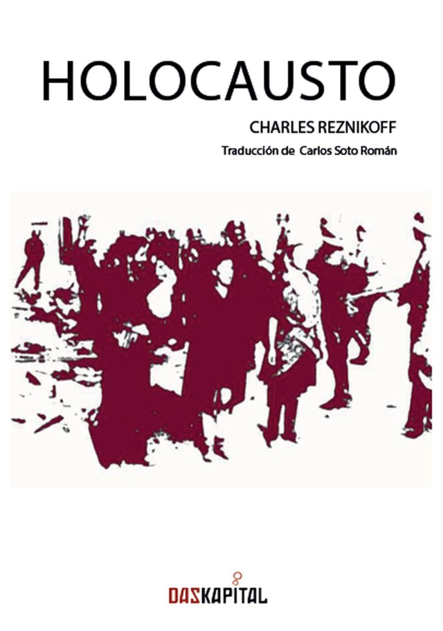 Holocausto - Charles Reznikoff