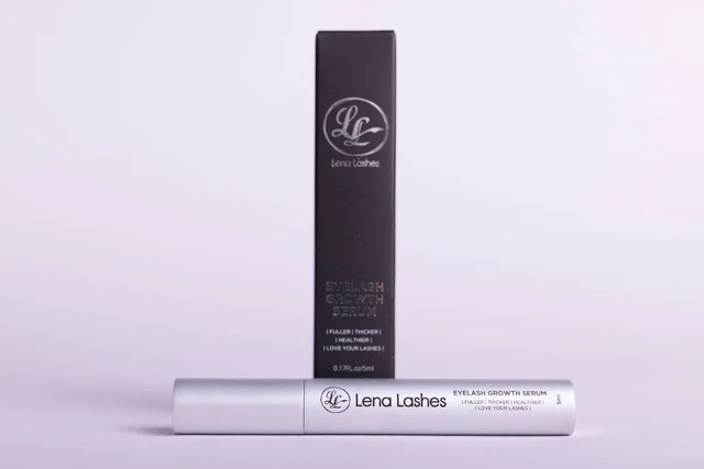LenaLashes seerumi