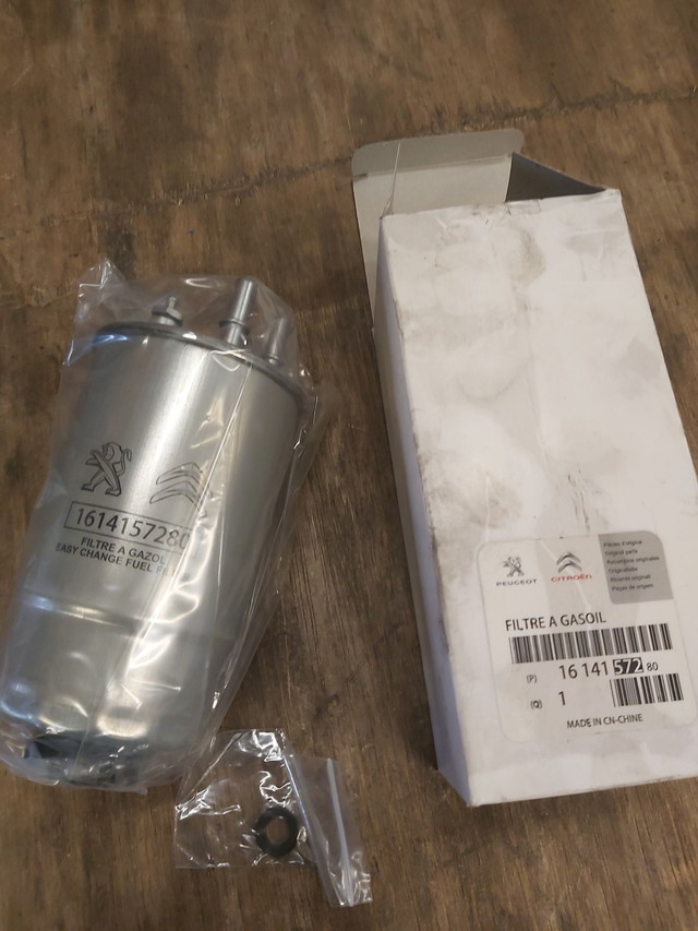 1614157280 - Filtre à carburant