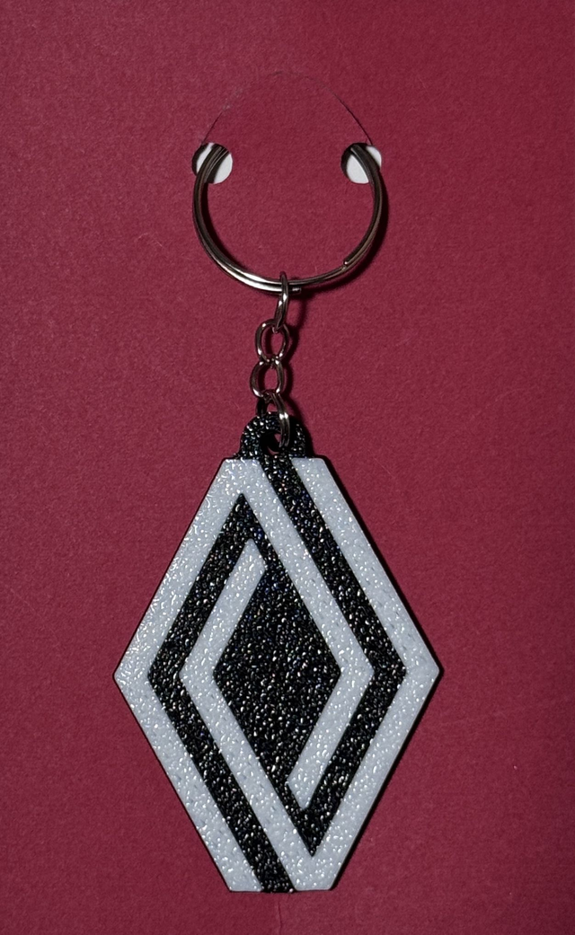 Porte-clés Auto 01