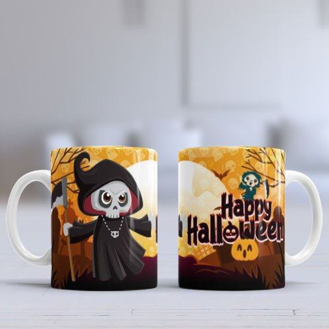 Tazza halloween 03 ( solo il nome )