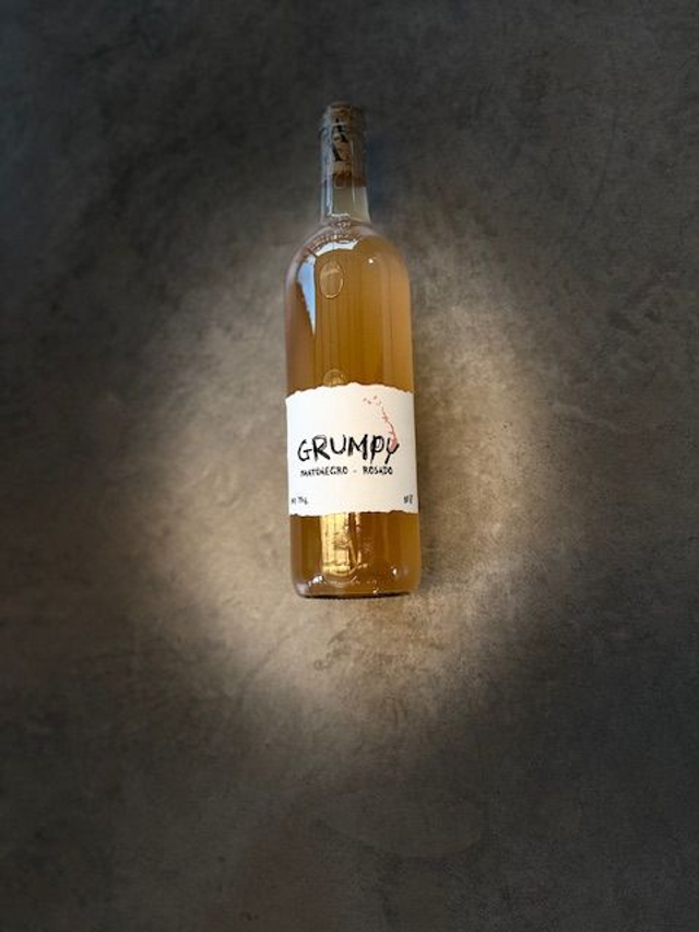 Grumpy Rosado 2025 by Los Dos Caballeros 