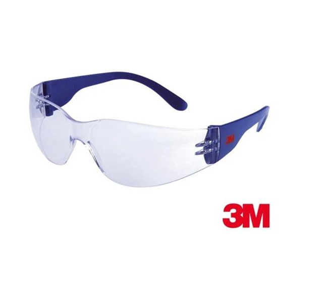 Veiligheidsbril Transparant 3M 2720