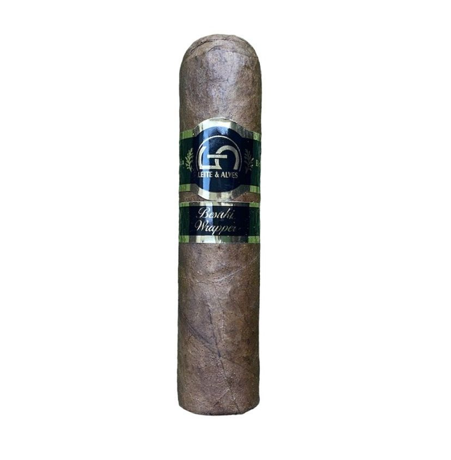 Charuto Leite&Alves Gordito Besuki Wrapper - unidade