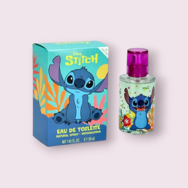 Eau de toilette Stitch 